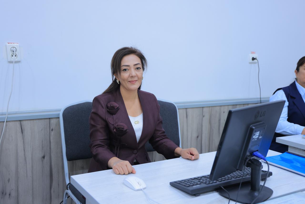 Xakimova Ma’mura Muxammadiyevna